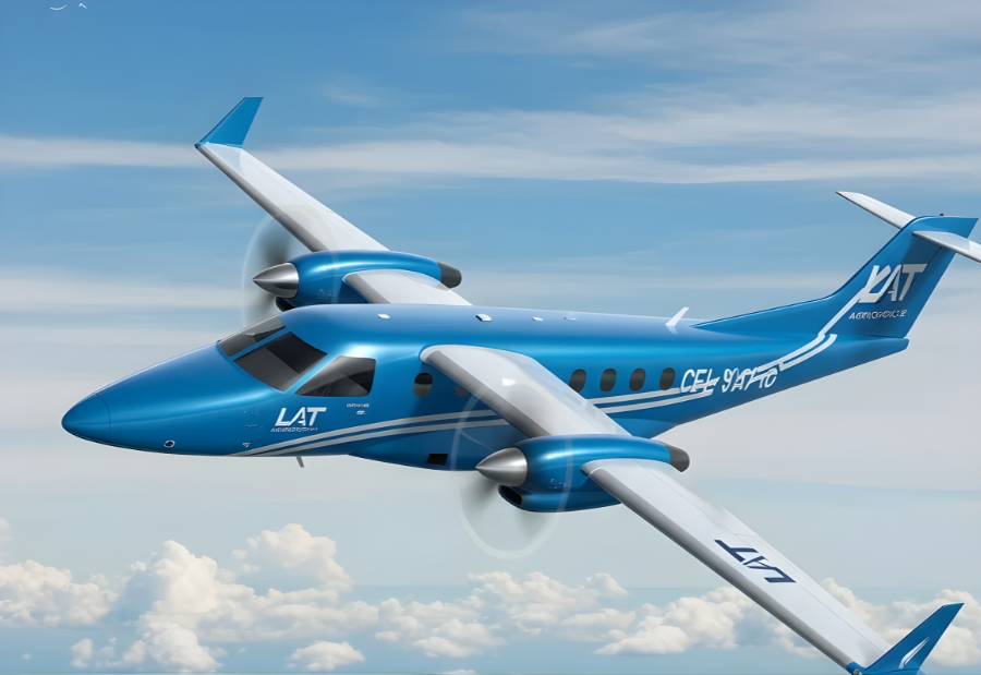 LAT Aerospace sets up 50,000 sq ft R&D facility in Gurugram to build next-generation aircraft components