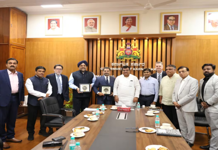 Burkhan World to invest Rs 1,500 crore in Karnataka for AI-powered server manufacturing Burkhan World to invest Rs 1,500 crore in Karnataka for AI-powered server manufacturing