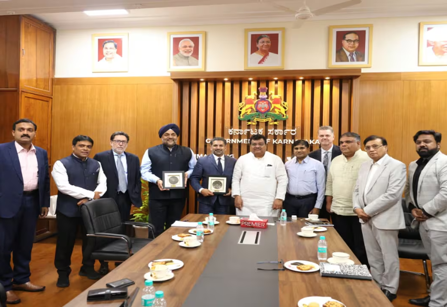 Burkhan World to invest Rs 1,500 crore in Karnataka for AI-powered server manufacturing