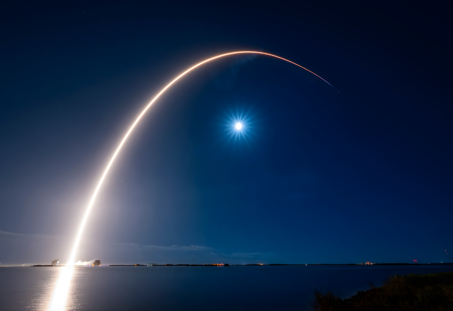 FAA limits commercial rocket launches to nighttime hours due to shutdown related air traffic concerns