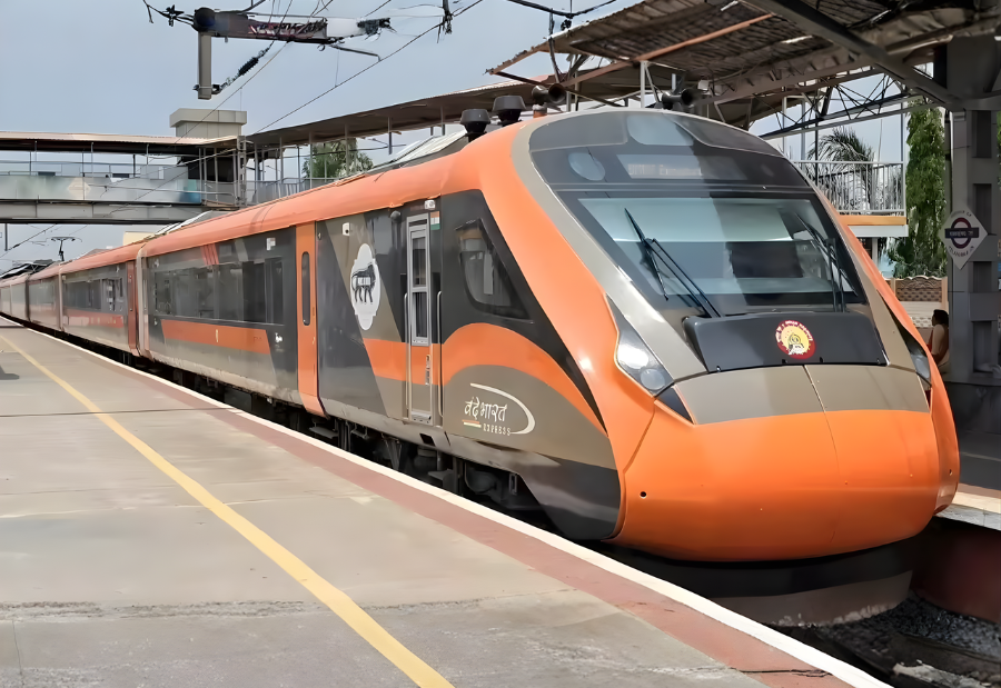 PM Modi launches four new Vande Bharat Express services from Varanasi