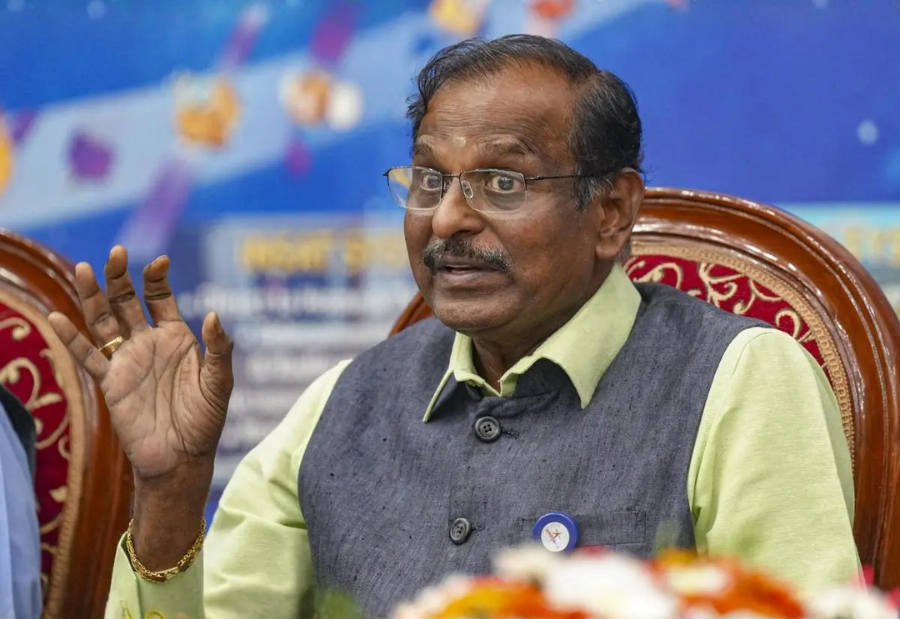 ISRO aims to shift half of PSLV development to industry consortium, says V. Narayanan