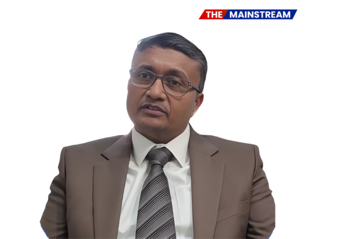 Dr Sujiv Nair takes charge as Chief People Officer at MSN Laboratories