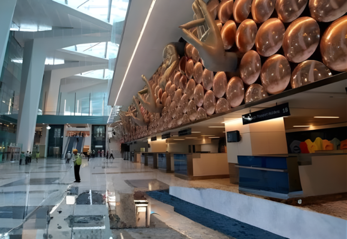 Cyber probe begins after major system failure disrupts Delhi airport operations Cyber probe begins after major system failure disrupts Delhi airport operations