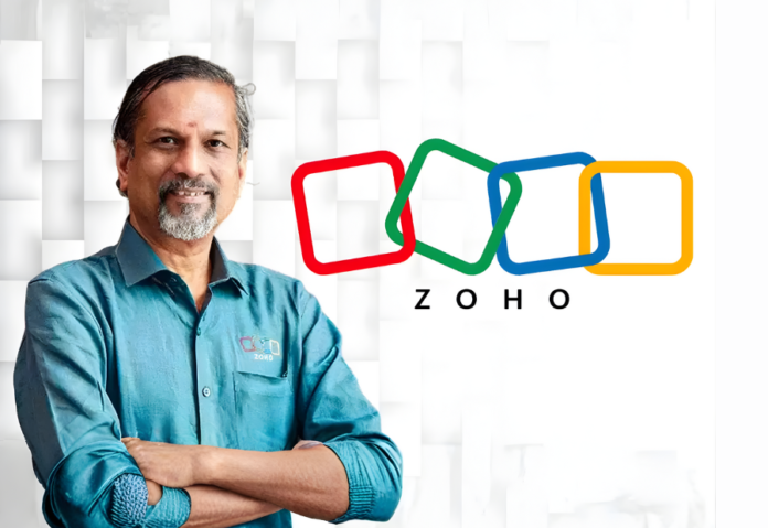 Zoho founder calls for national tech resilience mission after debate on dependence on US platforms Zoho founder calls for national tech resilience mission after debate on dependence on US platforms