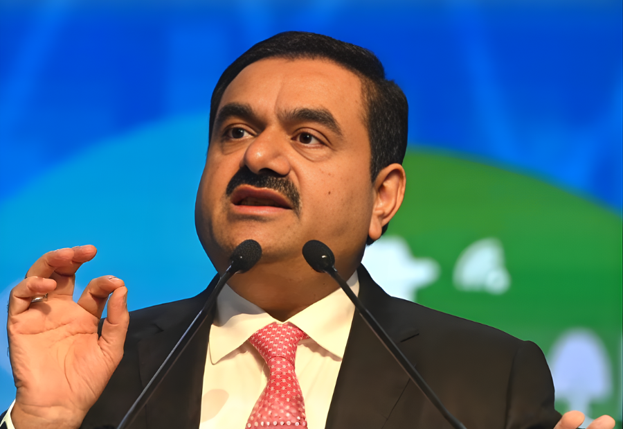 Gautam Adani says new Visakhapatnam data centre will boost India’s growth on many fronts