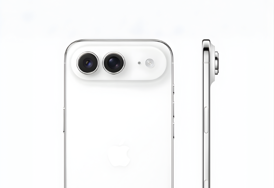 Next iPhone Air model expected to feature a dual camera setup