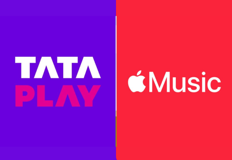 Tata Play introduces free Apple Music access for customers across all services