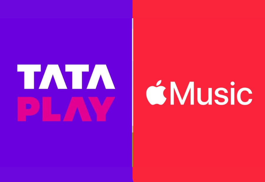 Tata Play introduces free Apple Music access for customers across all services