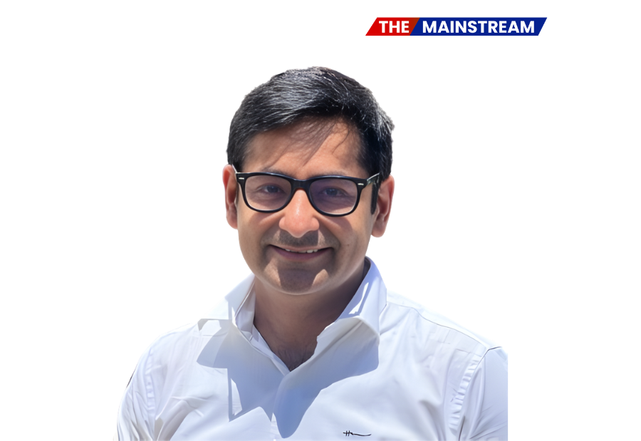 Saurabh Sharma joins Red Bull as Sales Director