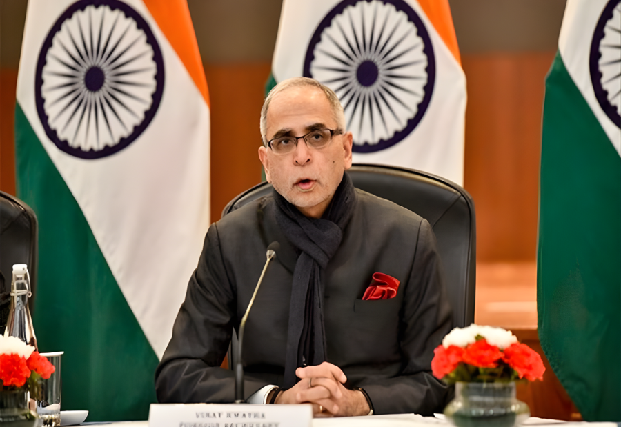 Vinay Mohan Kwatra discusses Intel’s semiconductor and AI plans for India with CEO Lip Bu Tan