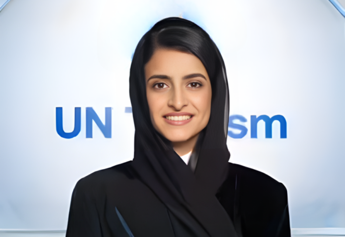 Shaikha Nasser Al Nowais becomes first woman chosen to lead UN tourism in historic milestone Shaikha Nasser Al Nowais becomes first woman chosen to lead UN tourism in historic milestone