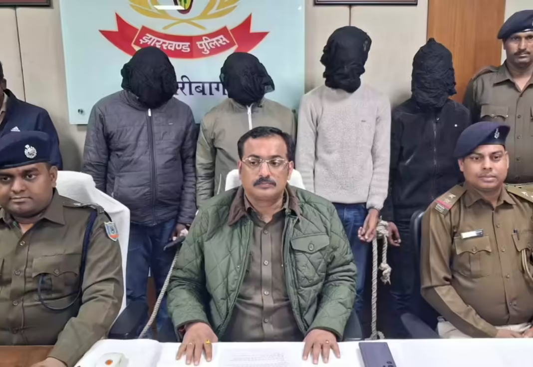 Police crack network running mule accounts in ₹54-lakh dealership scam