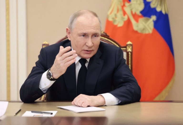 US hits Ukrainian suspect with new charges in rising Russia linked cyberstorm
