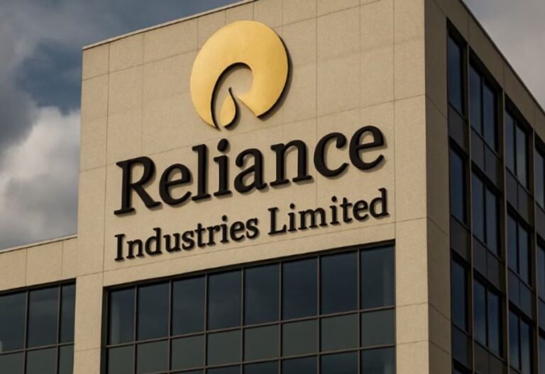 RIL shares fall after update on Jiostar merger and retail restructuring