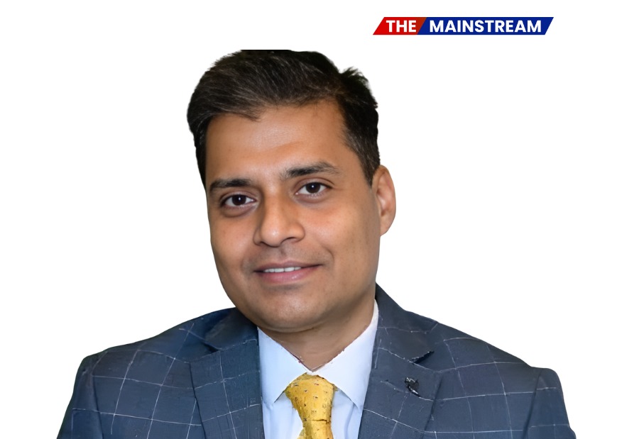 Raymond Limited welcomes Rakessh Tiwary as Group Chief Financial Officer