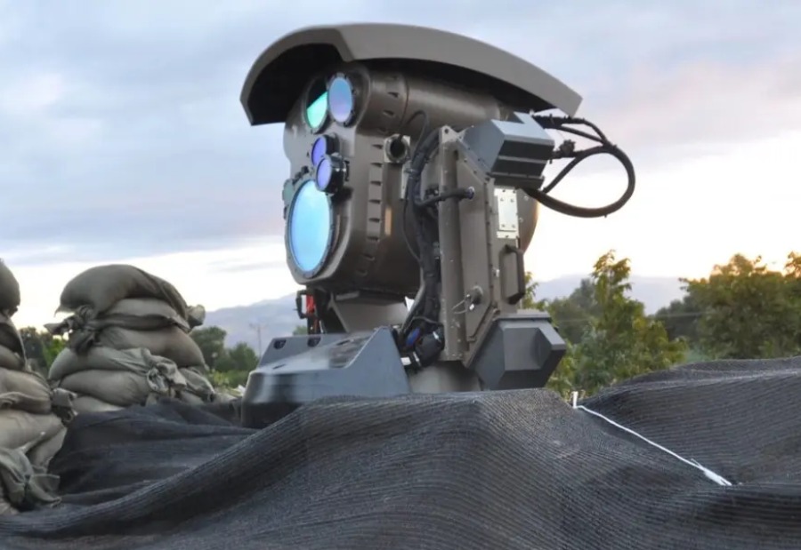 Israel prepares to deploy the world’s first combat ready 100 kilowatt laser defense system
