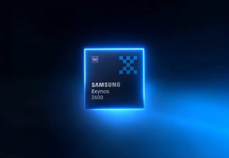 Samsung confirms Exynos 2600 chip, its first 2nm processor for future flagship phones