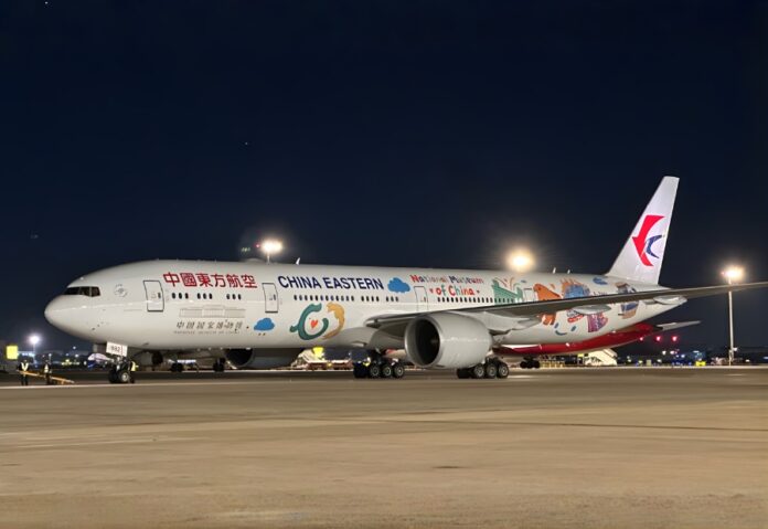 China launches the world’s longest one way flight, cutting travel time to South America