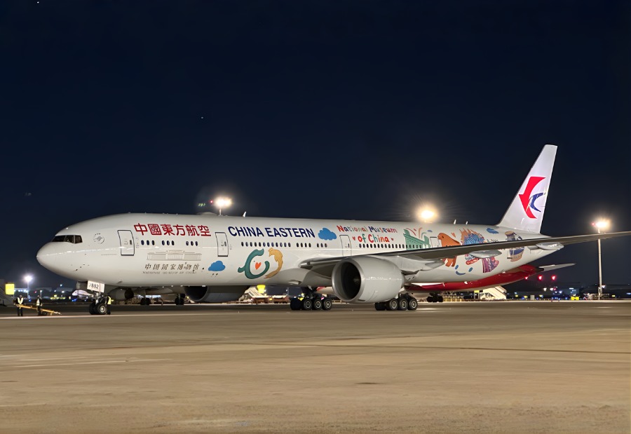 China launches the world’s longest one way flight, cutting travel time to South America