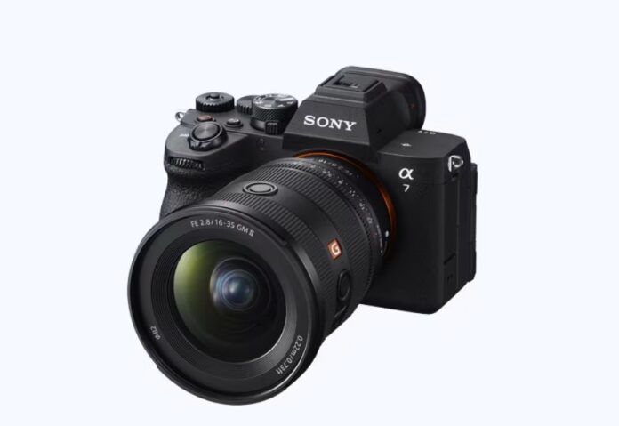Sony launches Alpha 7 V globally and in India with new 33MP sensor and advanced video features Sony launches Alpha 7 V globally and in India with new 33MP sensor and advanced video features
