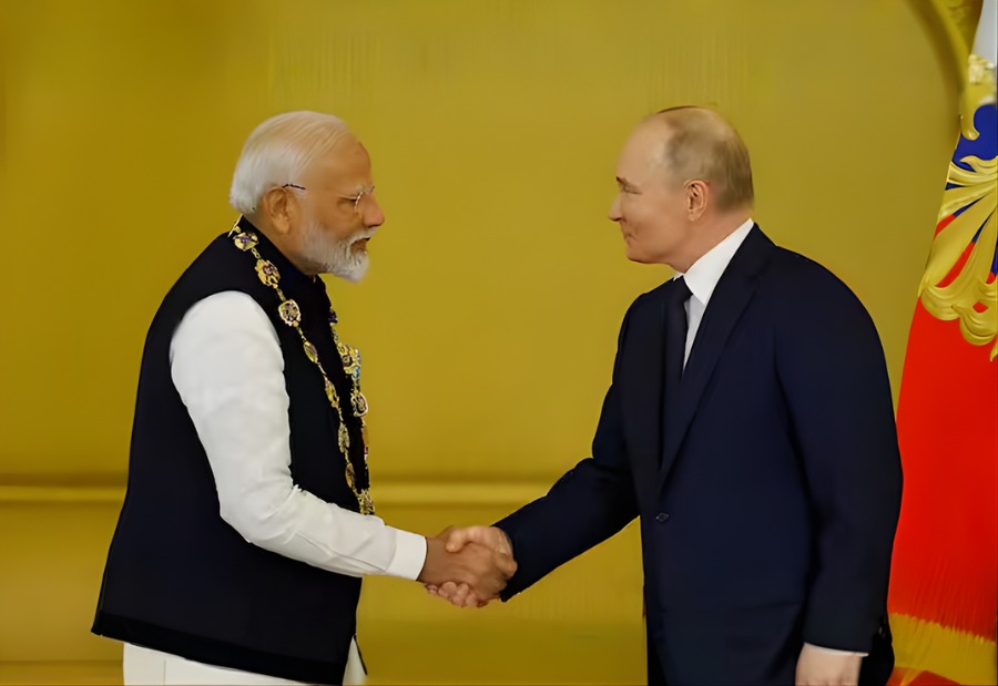 India–Russia Reset: What Putin’s Delhi Visit Signals for Global Power Politics
