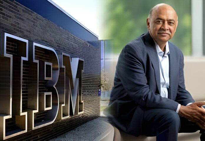 Tech layoffs reflect pandemic over hiring says IBM chief Arvind Krishna