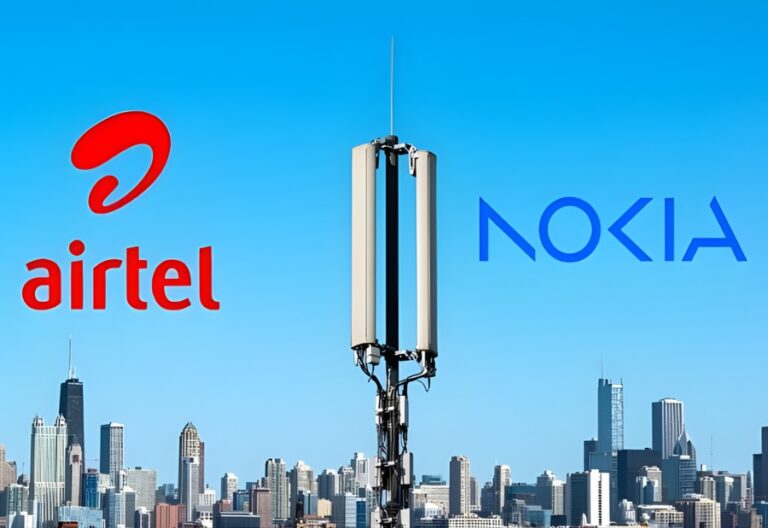 Nokia joins hands with Airtel to open 5G network APIs for developers