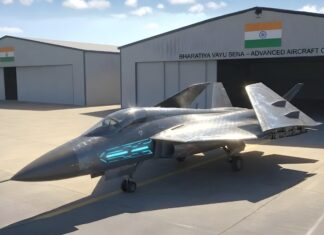 DRDO prepares new research push for next generation fighter technologies DRDO prepares new research push for next generation fighter technologies
