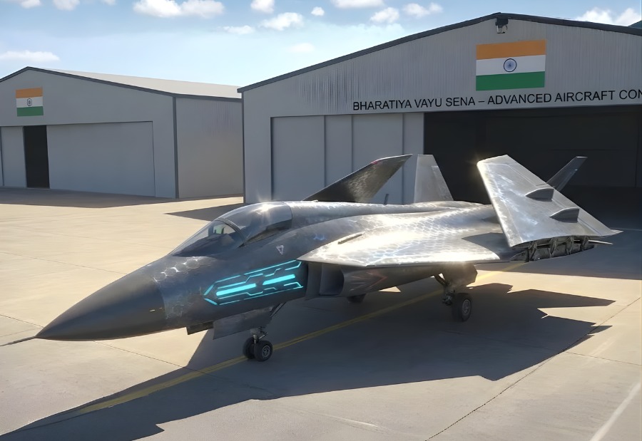 DRDO prepares new research push for next generation fighter technologies
