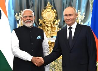 India–Russia Reset: What Putin’s Delhi Visit Signals for Global Power Politics India–Russia Reset: What Putin’s Delhi Visit Signals for Global Power Politics