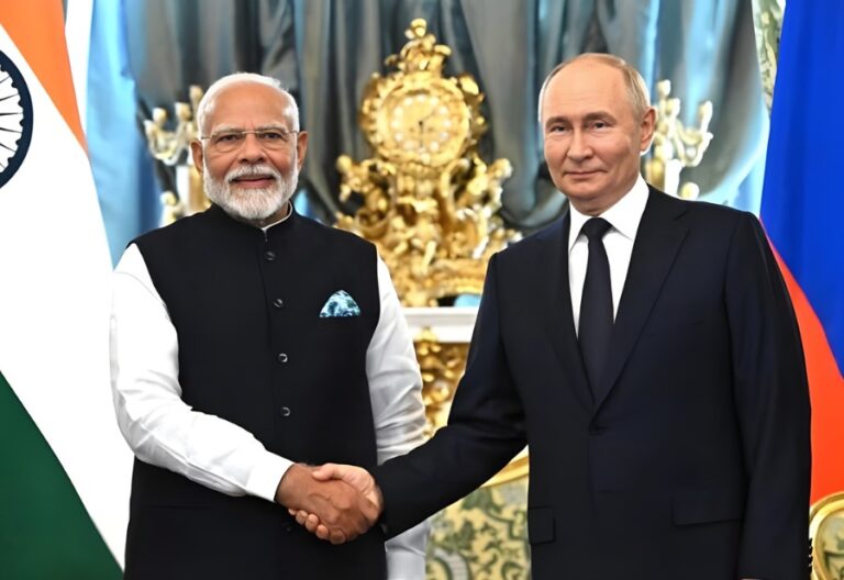 India–Russia Reset: What Putin’s Delhi Visit Signals for Global Power Politics