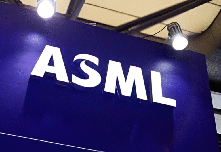 ASML’s China sales spark scrutiny over sensitive tech reaching defence linked entities