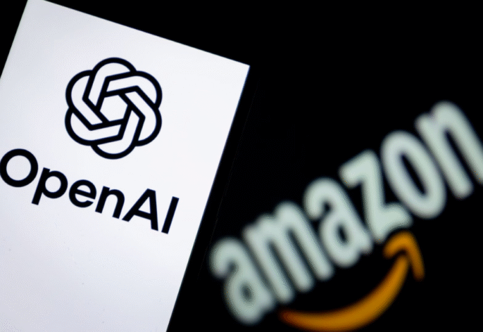 Amazon explores strategic investment in OpenAI amid intensifying AI race