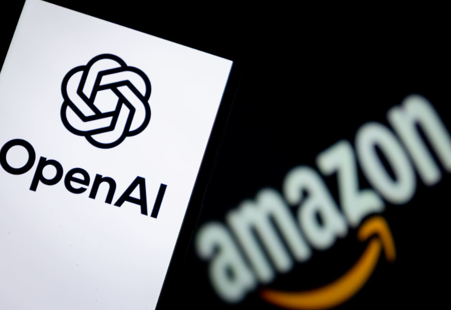 Amazon explores strategic investment in OpenAI amid intensifying AI race