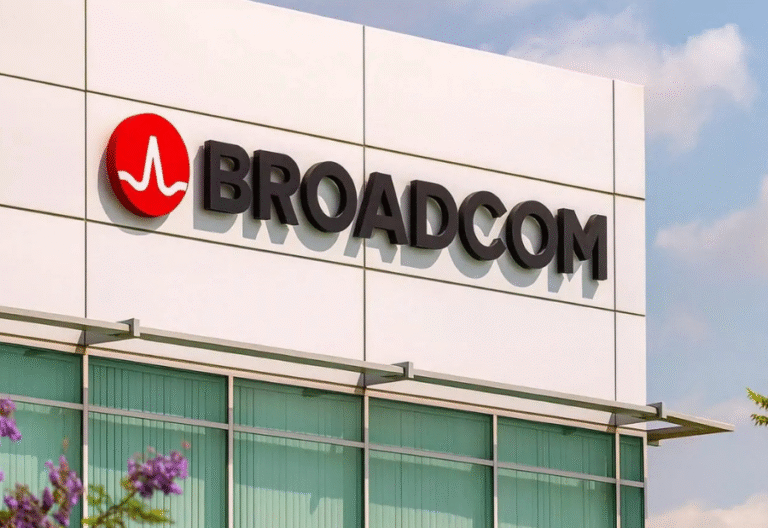 Broadcom sparks fresh selloff as AI infrastructure doubts intensify