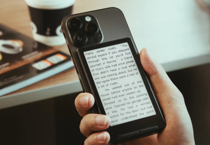 Xteink expands its line-up with a new compact X4 eReader Xteink expands its line-up with a new compact X4 eReader