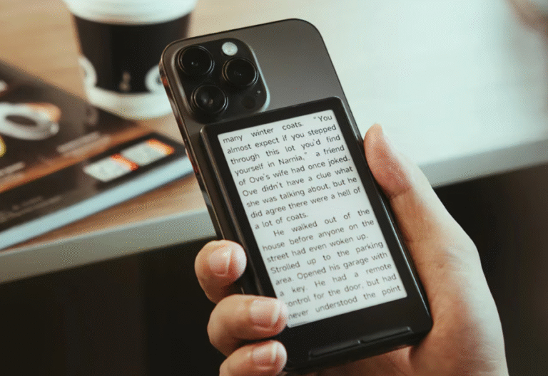 Xteink expands its line-up with a new compact X4 eReader