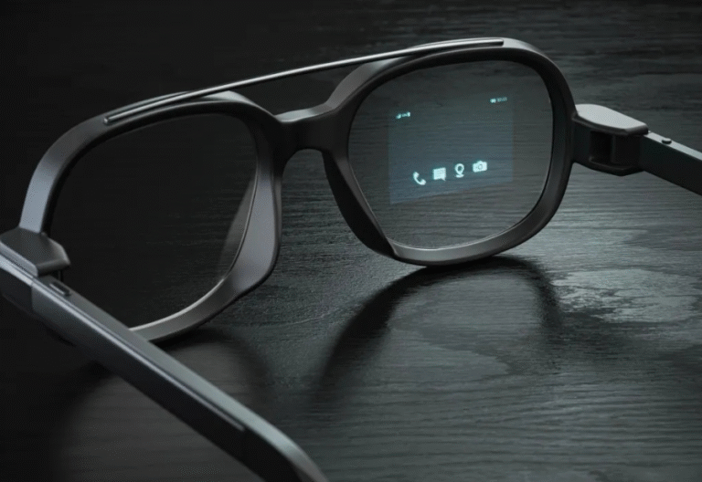 Google and Warby Parker gear up for 2026 debut of next wave AI eyewear