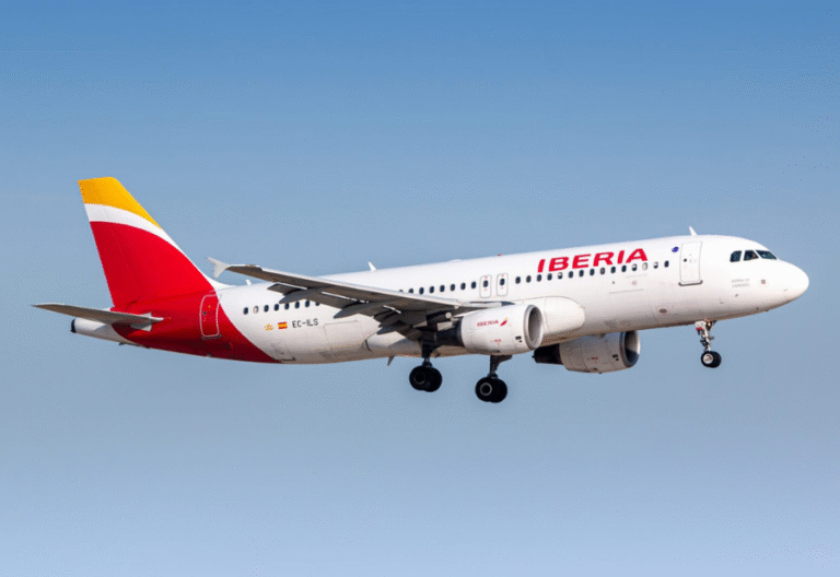 Cyberattack hits Iberia, the Spanish airline emphasizes no financial data stolen