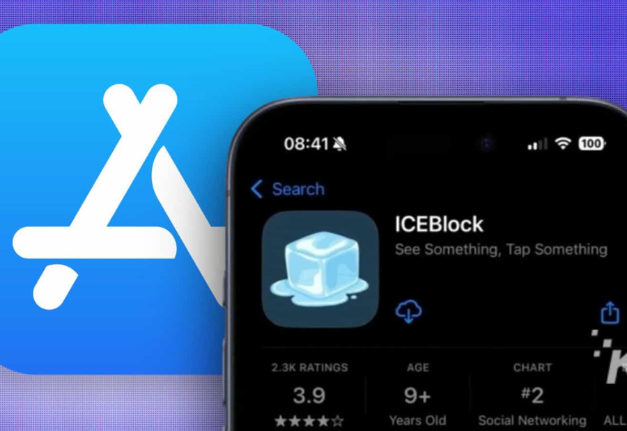 App maker, Joshua Aaron takes Trump officials to court over ICEBlock removal from Apple store