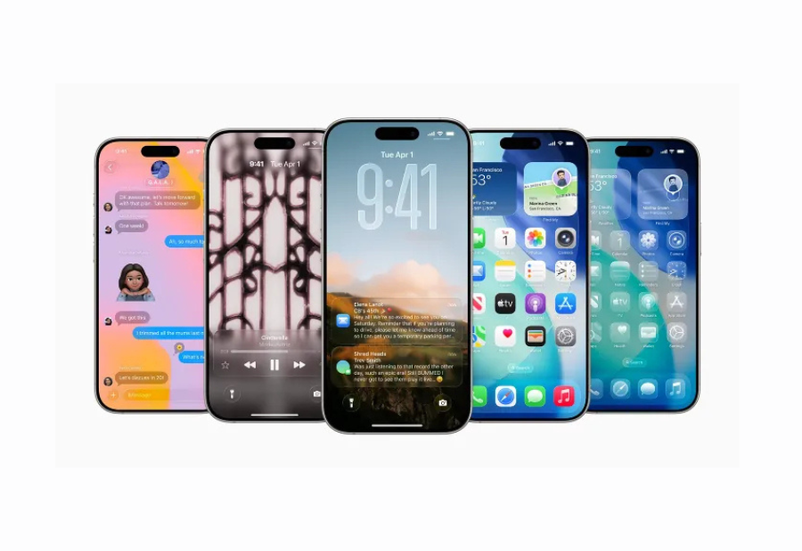 iPhone brings new updates with fresh design tweaks, music upgrades and safety boosts