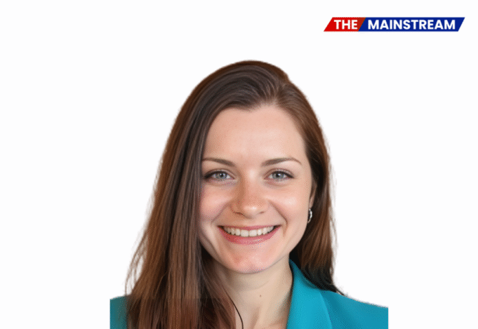 Jessica Kecman steps into new HR leadership role at Leidos