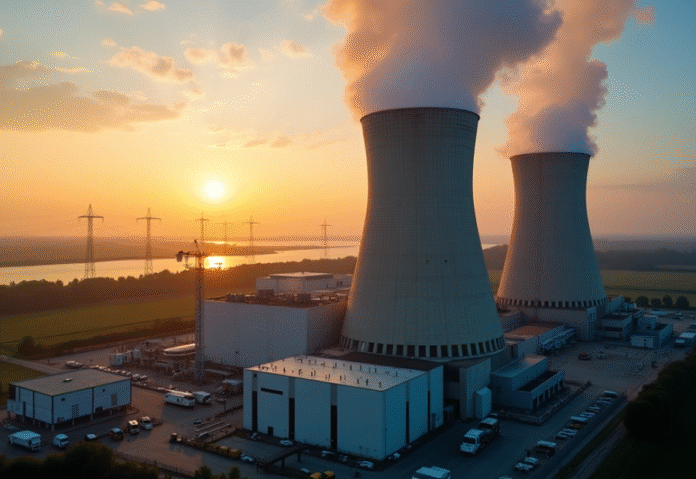 US strengthens regulatory and policy frameworks to address cost, safety and fuel challenges in expanding nuclear power US strengthens regulatory and policy frameworks to address cost, safety and fuel challenges in expanding nuclear power