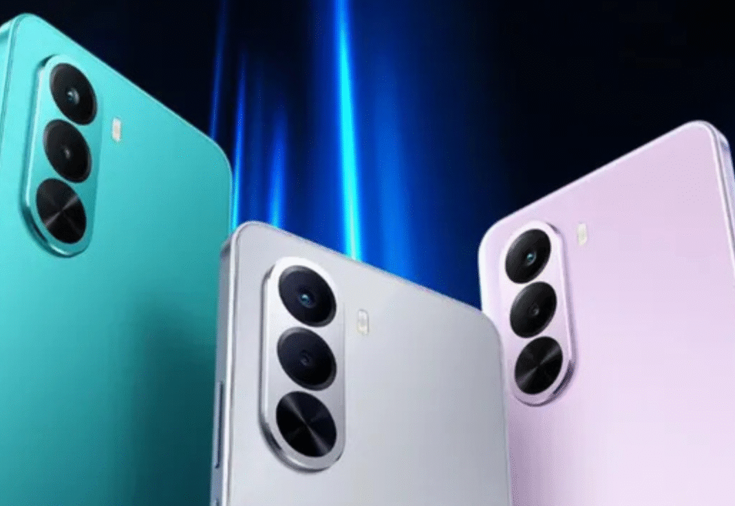 Realme P4x 5G debuts in India with big battery, fast charging and upgraded performance features