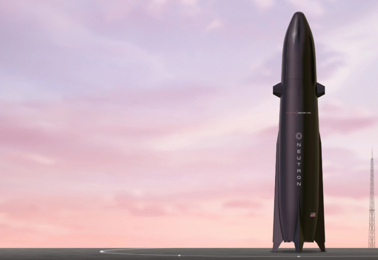Neutron rocket moves closer to debut as Rocket Lab validates reusable fairing design