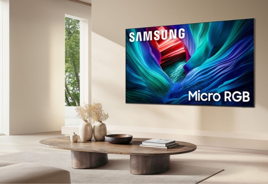 Samsung to roll out Micro RGB TVs in more sizes ahead of Consumer Electronics Show 2026