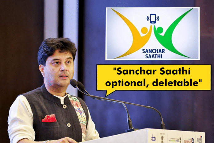 Sanchar Saathi and the Cost of Installing Trust Without Consent Sanchar Saathi and the Cost of Installing Trust Without Consent
