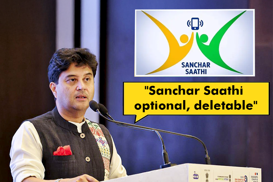 Sanchar Saathi and the Cost of Installing Trust Without Consent