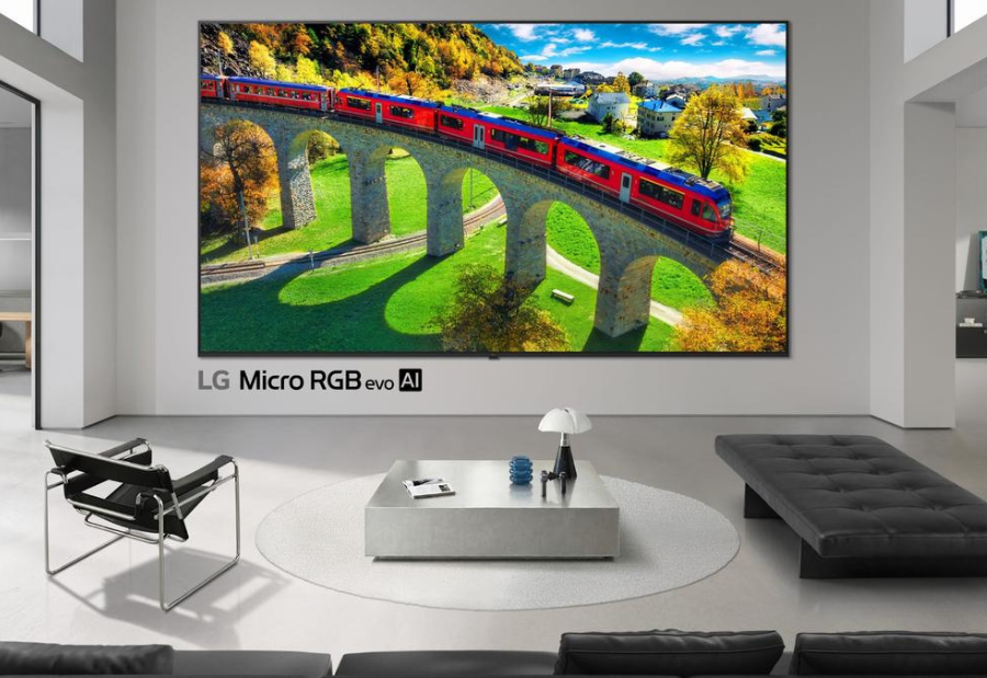 LG unveils Gallery TV designed for home and art lovers